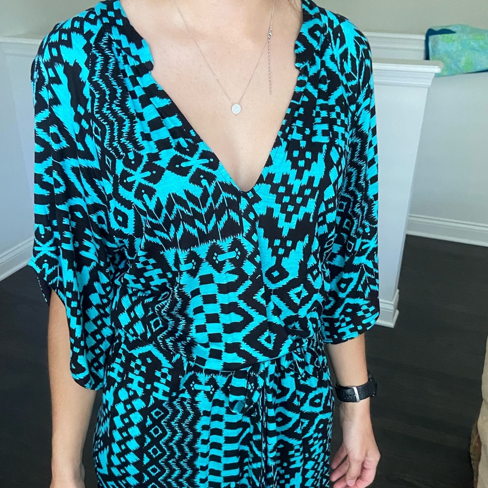 Viereck Dress